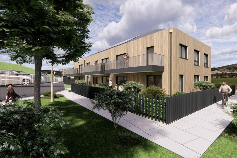 Leben, wo die Natur den Takt vorgibt - provisionsfrei!, Wohnung-kauf, 227.058,€, 8843 Murau