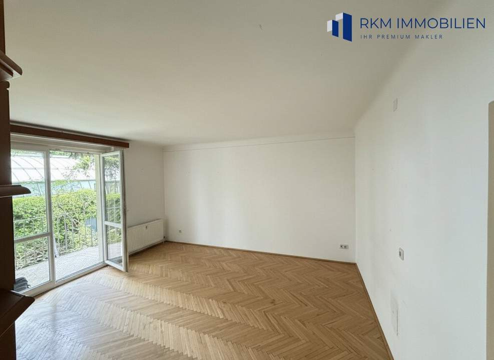 TOP-Preis im 19. Bezirk: Sanierungsbedürftige 4-Zimmer-Wohnung