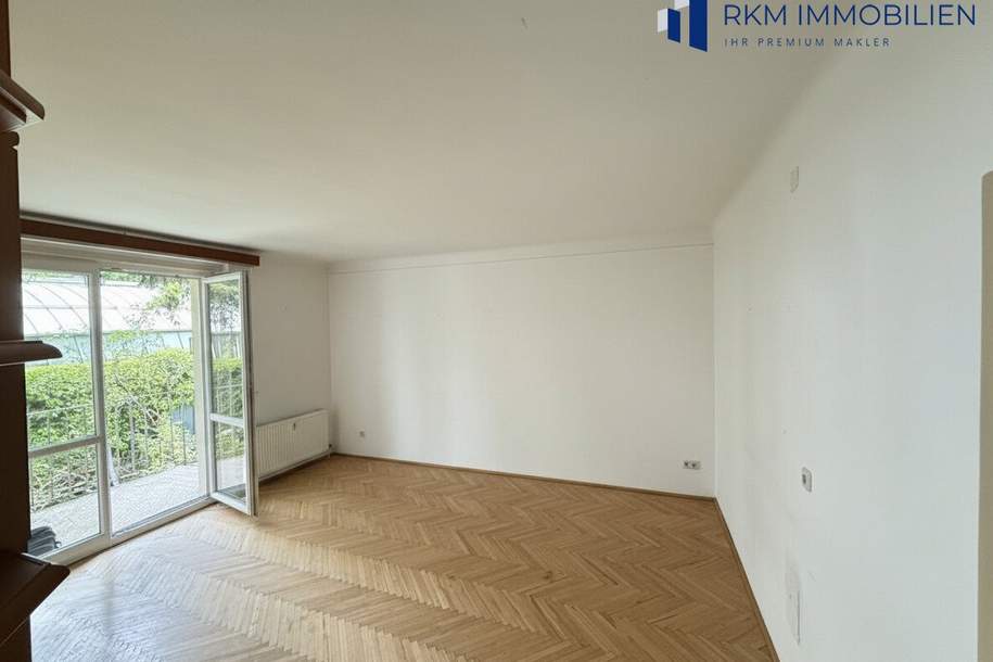 TOP-Preis im 19. Bezirk: Sanierungsbedürftige 4-Zimmer-Wohnung, Wohnung-kauf, 450.000,€, 1190 Wien 19., Döbling