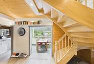 Die "besondere Immobilie" - perfektes Wohnhaus mit zwei eigenständigen Wohneinheiten - nahe Lienz