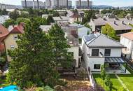 BAUGRUND FÜR IHR EIGENHEIM | ca. 540 m² Grundstücksfläche mit Altbestand | Ost/West ausgerichtet | Nähe Alterlaa