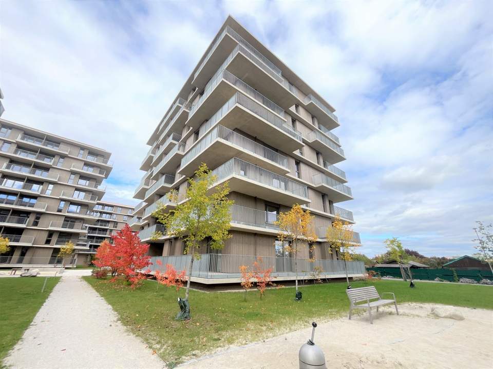 PROVISIONSFREI - Wohnen und Wohlfühlen an der Mur: Willkommen in Jakomini Verde!