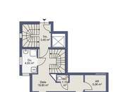 BARRIEREFREIE DG-MAISONETTE mit XXL-TERRASSE und DACHGARTEN in TOPLAGE