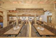 Exklusiver Après-Ski & Gastgewerbebetrieb in Toplage an der Skipiste