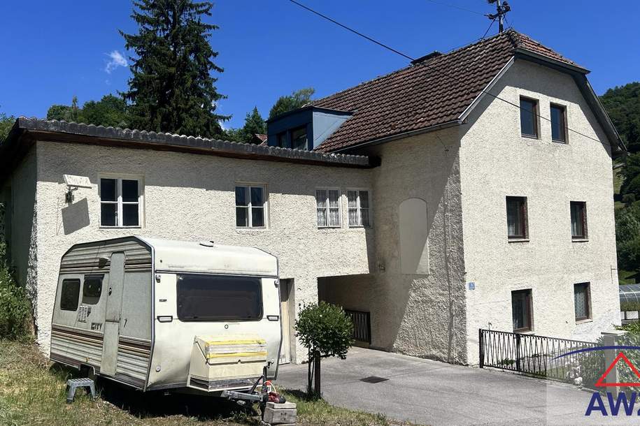 Leistbare Rarität im begehrten Linz Puchenau!, Haus-kauf, 358.000,€, 4048 Urfahr-Umgebung