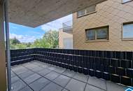 WOHNQUARTIER WILDGARTEN - 2-Zimmerwohnung mit Balkon auf der Sonnenseite Wiens direkt am Rosenhügel