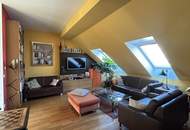 Liebevoll gepflegte DG-Terrassenwohnung in sonniger Ausrichtung!