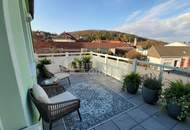 Schnuckelige Wohnung mit großartiger Terrasse
