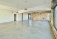 Einzigartiges Panorama Loft mit Balkon in der Brotfabrik Wien!