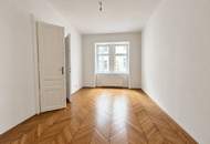 Wiener Altbaucharme in Bestlage – 3 Zimmer mit Balkon - Hofstattgasse