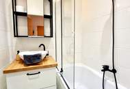 U-Bahn vor der Türe! Wohnen, wo Wien pulsiert... Beste öffentliche Anbindung und Infrastruktur! Urban, fresh, möbliert! Tolles Preis-Leistungs-Verhältnis!