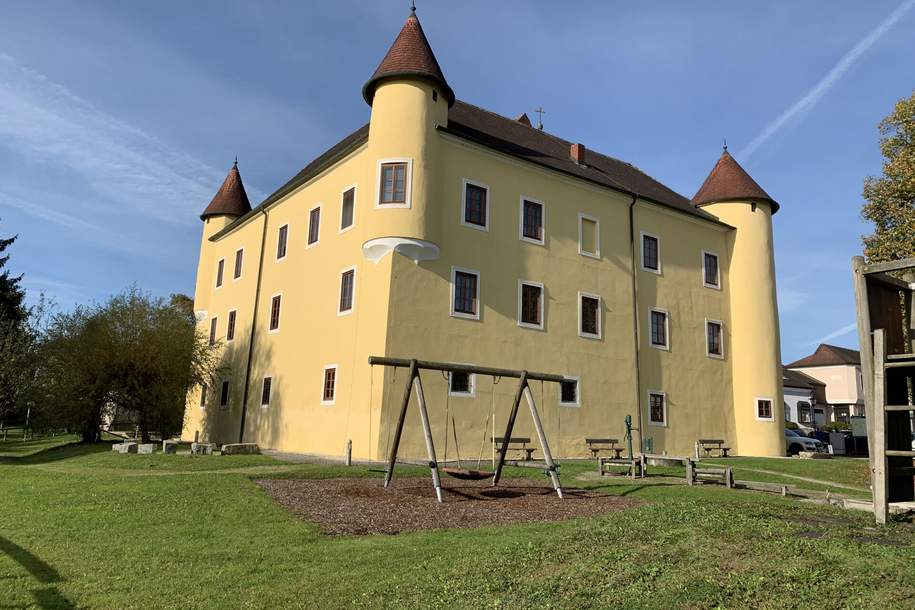 Bringen Sie "Leben" ins Schloss, Gewerbeobjekt-miete, 1.799,00,€, 4771 Schärding