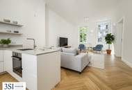 Altbau-Luxus: Hochwertig renoviert, zentral gelegen, stilvoll wohnen