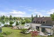 DAS IST MAL WAS ANDERES! IHR luxuriöses und unvergleichbares SEEHAUS in Baden!