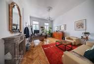 4,5 Zimmer Altbaubüro mit historischem Hintergrund in Grinzing