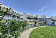 MIETKAUF - 2 Zimmer Wohnung mit Garten!