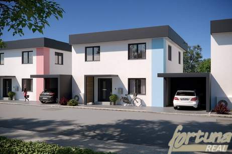 Modernes Erstbezug-Haus in Wipfing, Haus-kauf, 650.000,€, 3426 Tulln