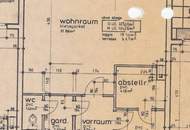 "Gelegenheit" Reihenhaus mit Garten zum Selbersanieren