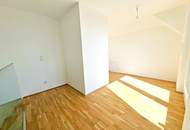 Hier müssen Sie schnell sein - AB SOFORT BEZIEHBAR!! Tolle 3 Zimmerdachgeschosswohnung + zwei Terrassen! Absolute Toplage! U1 Kagranerplatz!