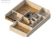 3-Zimmer-Wohnung unter 300.000 € – Terrasse, Stellplatz &amp; ruhige Lage in St. Pölten