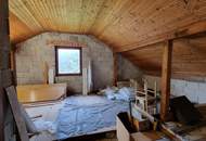 Mehrfamilienhaus mit großem Potenzial – 2 Wohneinheiten, ausbaufähiger Dachboden