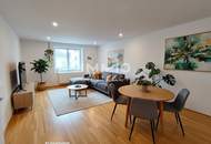 Sonnige 3-Zimmer Maisonette im Palais Zollamt