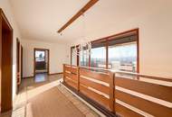 Top Lage am Gedersberg mit unverbaubarem Panoramablick: Ihr neues Zuhause mit Erweiterungspotential