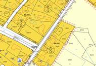 Grundstück mit Potenzial für Ihr Einfamilienhaus in Altenberg