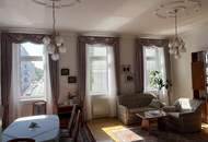 Sehr charmante Altbauwohnung in TOP-Lage