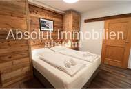 Modernes Appartement mit 73 m² in Kaprun. Ruhige Lage, Terrasse und Sauna. Touristische Vermietung!