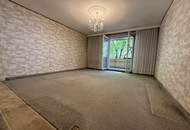 PERFEKT für Zwei + LOGGIA Richtung Innenhof + RUHIG + nahe U-Bahn!