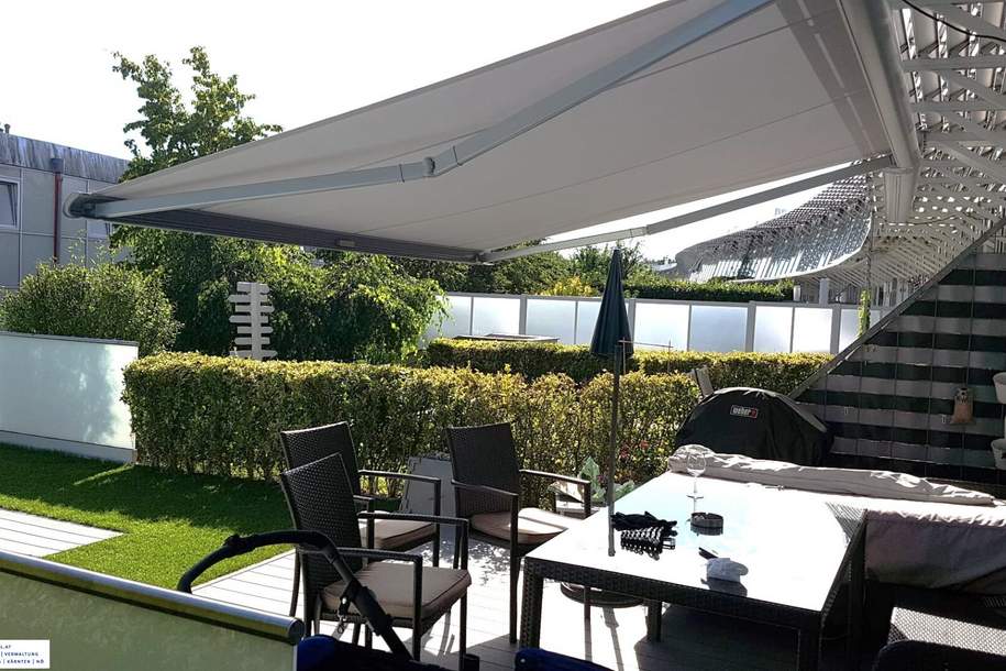 Modernes Reihenhaus mit Gartenparadies in Linz Pichling (Solar-City)!, Haus-kauf, 490.000,€, 4020 Linz(Stadt)