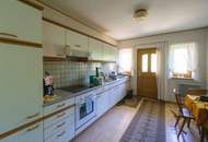 Traumlage Kaiserspitz: Ruhig gelegenes Haus mit großem Garten und viel Grün rundherum
