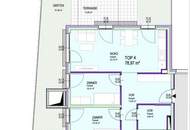 Familienglück ist: Wenn Garten auf leistbare 4-Zimmer trifft. Kompakt, praktisch, lebenswert...