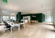 Ihr neues Büro im Karmeliterhof zwischen Rathausplatz und Julius-Raab-Promenade. - WOHNTRAUM