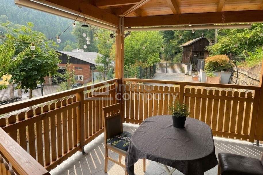 PREISREDUKTION! Ein Zuhause mit vielen Möglichkeiten: großzügiges Wohnhaus mit Potenzial für zwei Einheiten, Haus-kauf, 399.000,€, 3691 Melk