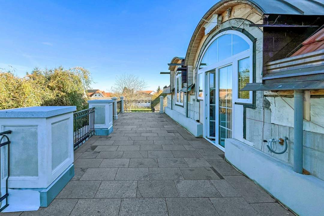 Erstbezug! Moderne 2-Zimmer Mietwohnung Nähe Bahnhof Tullnerfeld