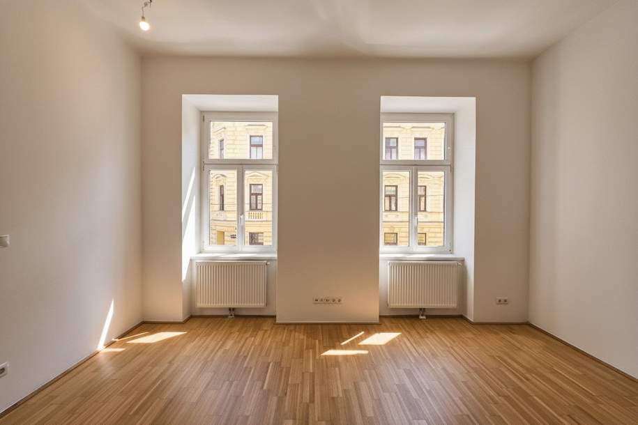 Für Schönbrunn-Liebhaber! Gemütliche Eckwohnung in Süd/Ost-Ausrichtung nächst U4!, Wohnung-legalform.mietkauf, 299.000,€, 1120 Wien 12., Meidling