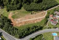 Baugrundstück mit Schöcklblick -nur 4 Minuten von Graz entfernt!