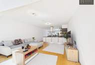 "BIETERVERFAHREN" 3-Zimmer-Maisonette mit 42 m² Freiflächen | inkl. Garage | Fernblick & modernes Wohngefühl | Open House - So. 27.09.2026
