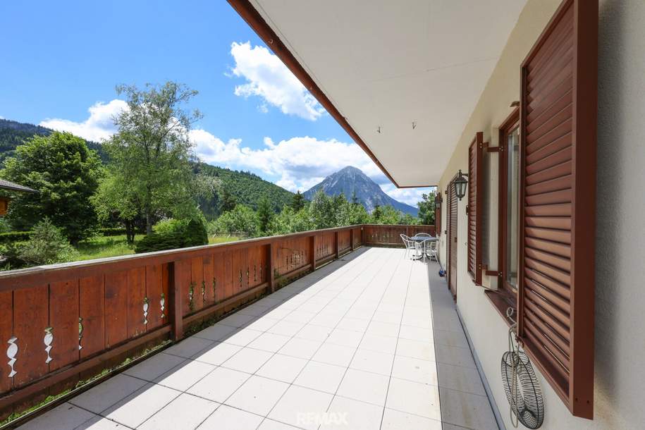 Großzügiges Wohnhaus in idyllischer Lage in Wörschachwald - MIT ZWEITWOHNSITZEIGNUNG!, Haus-kauf, 399.000,€, 8950 Liezen