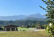 Baugrundstück mit Panoramablick