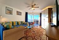 Helle 2-Zimmer-Eckwohnung mit Balkon und wunderschöner Aussicht