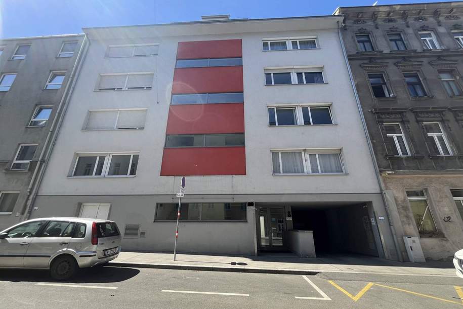 Schöne 2 Zimmer Wohnung mit Terrasse und Garten - Nähe Schmelz, Wohnung-kauf, 287.000,€, 1160 Wien 16., Ottakring