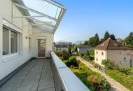 Stilvolle 4-Zimmer-Wohnung im Penthouse-Flair mit Dachterrasse