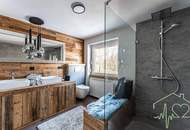 TOP PREIS - Traumhafte Alpenvilla mit FREIZEITWOHNSITZ - perfekt saniert, 6 Zimmer, Sauna!