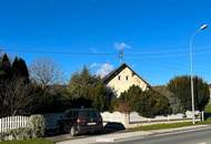 Wohnhaus mit Wintergarten, Garage und Stadl auf über 3.500 m² Gesamtgrundstücksfläche!