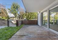 Pack die Badehose ein - PRIVATER POOL - LUXUS VILLA AUF EIGENGRUND AN DER ALTEN DONAU