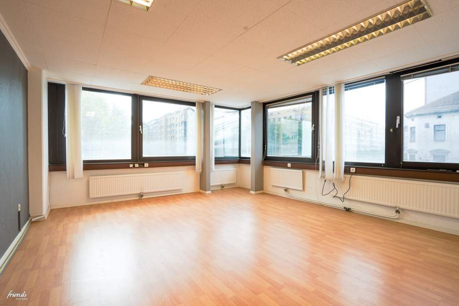 57m² Büro-/Praxisraum, Gewerbeobjekt-miete, 828,58,€, 1100 Wien 10., Favoriten