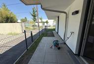2-Zimmer-Erstbezug mit Garten – Top-Lage &amp; bezugsfertig!